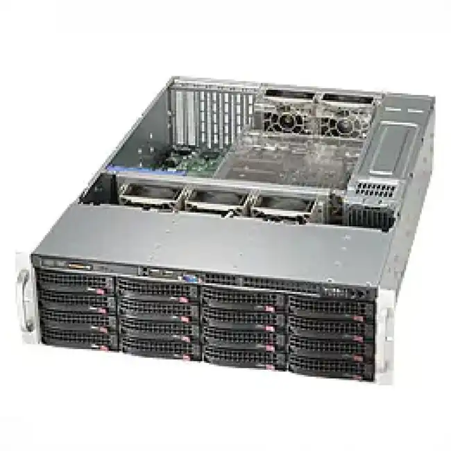 Серверный корпус Supermicro CSE-836BE1C-R1K03B (16 шт)