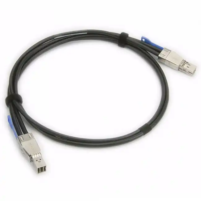 Кабель интерфейсный Supermicro CBL-SAST-0573 JBOD 1m external Mini SAS