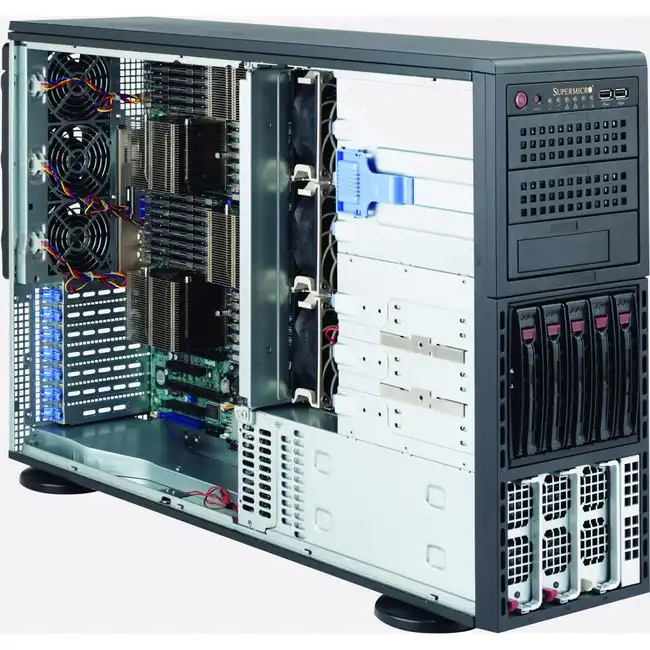 Серверная платформа Supermicro A+ Server AS-4042G-TRF (Tower)