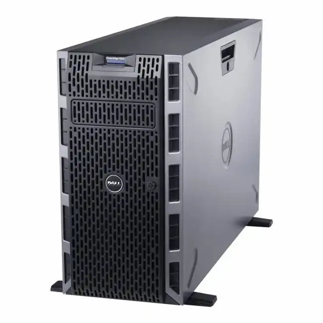 Сервер Dell PowerEdge T630 210-ABMZ-19 (Tower, Xeon E5-2650 v3, 2300 МГц, 10, 25)