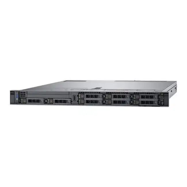 Сервер Dell PowerEdge R640 R6406152193 (1U Rack, Xeon Gold 5120, 2200 МГц, 14, 19.25, 24 х 64 ГБ, SFF 2.5", 2x 600 ГБ)