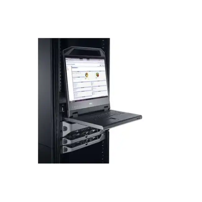 KVM-переключатель Dell 18.5in LED KMM DKMMLED185-001 481-BBBC