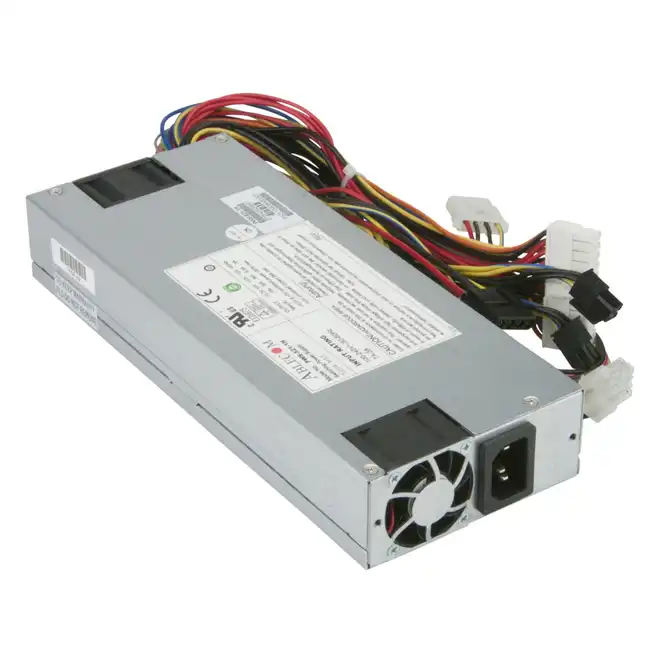Серверный блок питания Supermicro PWS-521-1H (1U, 520 Вт)