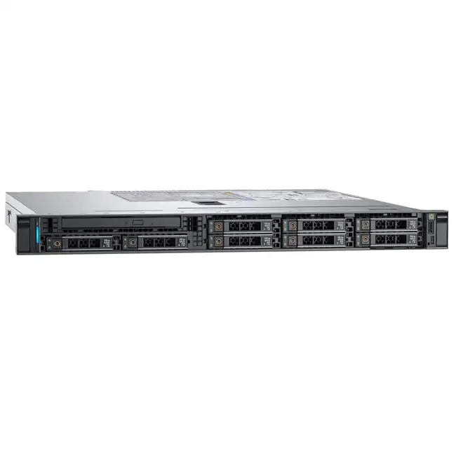 Сервер Dell R340 R340-7730/001 (1U Rack, Xeon E-2174G, 3800 МГц, 4, 8, SFF 2.5")