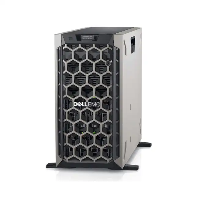 Сервер Dell PowerEdge T440 T440-5925-02 (Tower, Xeon Gold 5118, 2300 МГц, 12, 16.5, 2 x 16 ГБ, LFF 3.5", 1x 1 ТБ)