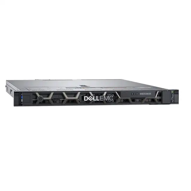 Сервер Dell PowerEdge R440 R440-1932 (1U Rack, Xeon Silver 4210, 2200 МГц, 10, 13.75, 1 x 16 ГБ, SFF 2.5", 1x 1.2 ТБ)