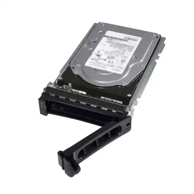 Серверный жесткий диск Dell 1.92TB SSD SAS Read Intensive 400-BBOV (SSD, 2,5 SFF, 1.92 ТБ, SAS)