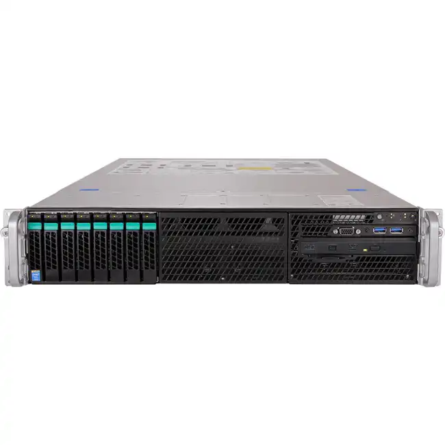 Сервер Intel LWF2312IR804800 LWF2312IR804800999PZC (2U Rack, Xeon Bronze 3204, 1900 МГц, 6, 8.25, SFF 2.5")
