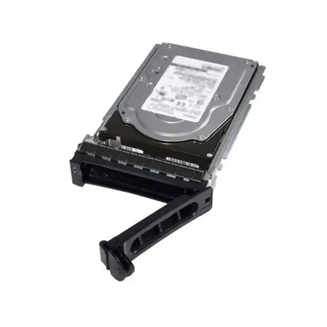 Серверный жесткий диск Dell 480GB SSD SATAIII 3.5" 400-AXRJ (SSD, 2,5 SFF, 480 ГБ, SATA)