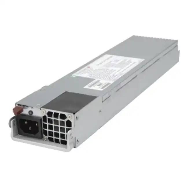Серверный блок питания Supermicro 2000W PWS-2K04F-1R (1U, 2000 Вт)