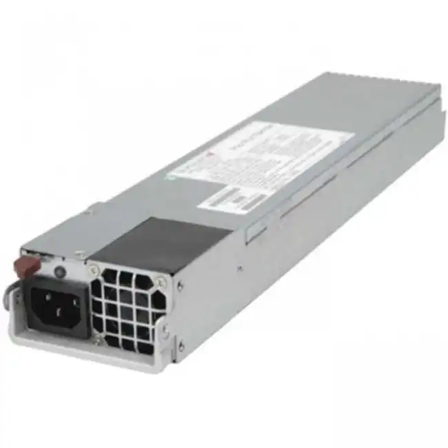 Серверный блок питания Supermicro 2000W PWS-2K04F-1R (1U, 2000 Вт)