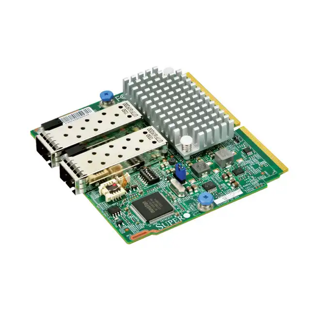 Сетевая карта Supermicro AOC-MTGN-I2S-O (SFP)