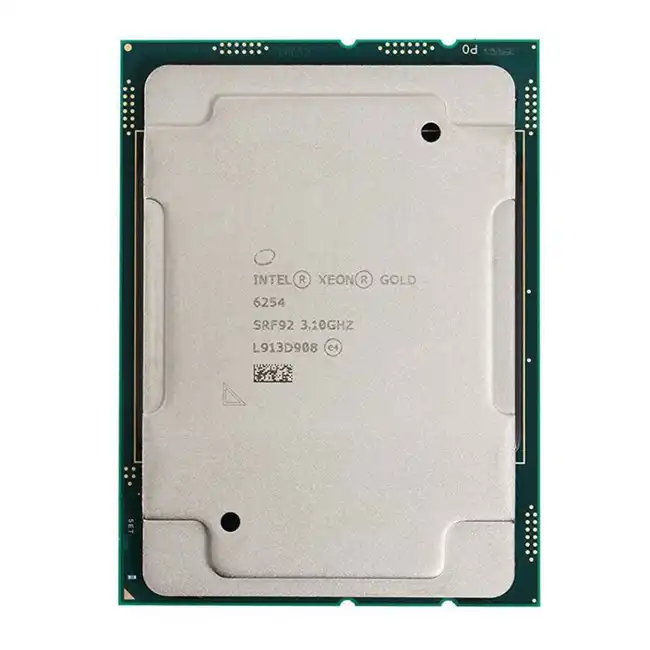 Серверный процессор Dell Xeon Gold 6254 338-BRVQ (Intel, 3.1 ГГц)