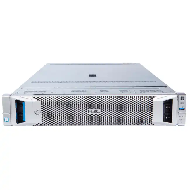 Сервер H3C Uniserver R4900 0235A2CR (2U Rack, Xeon Gold 5218, 2300 МГц, 16, 22, 8 x 64 ГБ, SFF 2.5", 2x 2 ТБ)