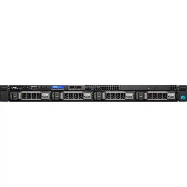 Серверный корпус Dell PowerEdge R430 210-ADLO-213-000 (4 шт)