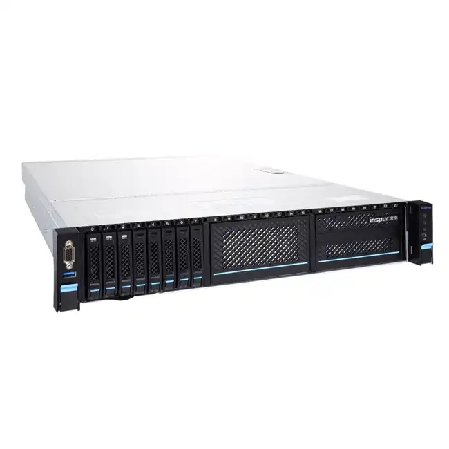 Сервер Inspur NF5280M4 NF5280M4_05 (2U Rack, Xeon E5-2697 v4, 2300 МГц, 18, 45, 8 x 32 ГБ, SFF 2.5", 2x 240 ТБ, 8x 10 ТБ)