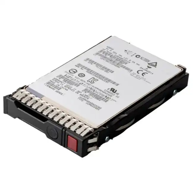 Серверный жесткий диск HPE P06198-B21 (SSD, 2,5 SFF, 1.92 ТБ, SATA)