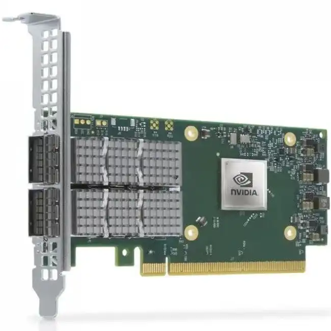 Сетевая карта Mellanox MCX623106AN-CDAT (QSFP56)