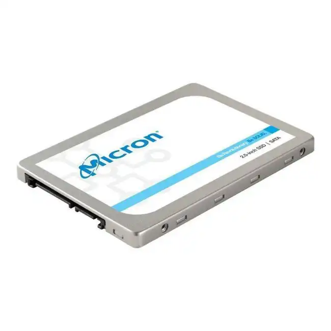 Серверный жесткий диск Micron 5300 PRO MTFDDAK3T8TDS-1AW1ZABYY (SSD, 2,5 SFF, 3.84 ТБ, SATA)