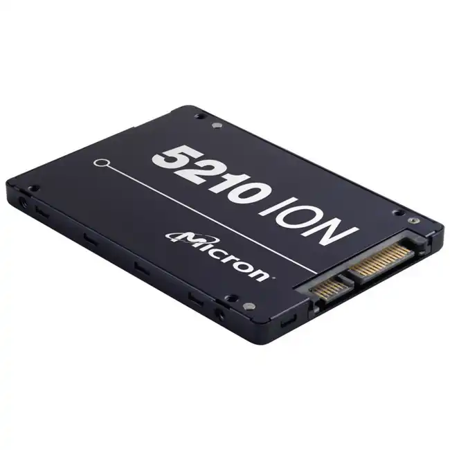 Серверный жесткий диск Lenovo 1.92 ТБ 4XB7A38144 (SSD, 2,5 SFF, 1.92 ТБ, SATA)