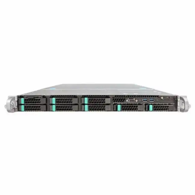 Сервер Intel R1000WT LWT1208GS430000 960466 (1U Rack, Xeon E5-2630 v4, 2200 МГц, 10, 20)