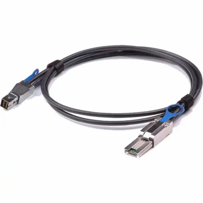 Опция для системы хранения данных СХД HPE Ext 2.0m MiniSAS HD to MiniSAS HD Cbl 716197-B21