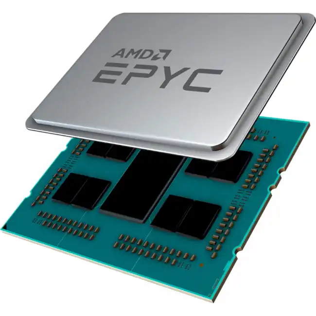 Серверный процессор HPE AMD EPYC 7452 для ProLiant DL385 Gen10 P16642-B21 (AMD, 2.35 ГГц)