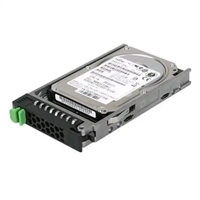 Серверный жесткий диск Fujitsu 1.2 Тб S26361-F5730-L112 (HDD, 2,5 SFF, 1.2 ТБ, SAS)