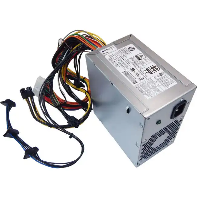 Серверный блок питания Fujitsu 880 Вт MCX5HPS41 (ATX, 880 Вт)