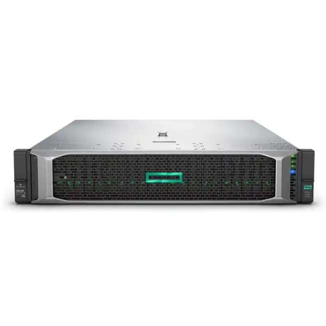 Сервер HPE ProLiant DL380Gen10 P24841-B21 (2U Rack, Xeon Silver 4210R, 2400 МГц, 10, 13.75, 1 x 32 ГБ, SFF 2.5")