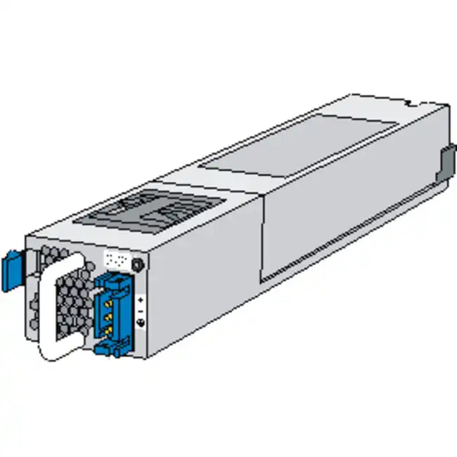 Серверный блок питания H3C LSVM1AC650 (1U, 650 Вт)