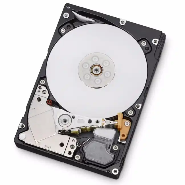 Серверный жесткий диск HPE 4Tb SAS 7.2K K2Q82A
