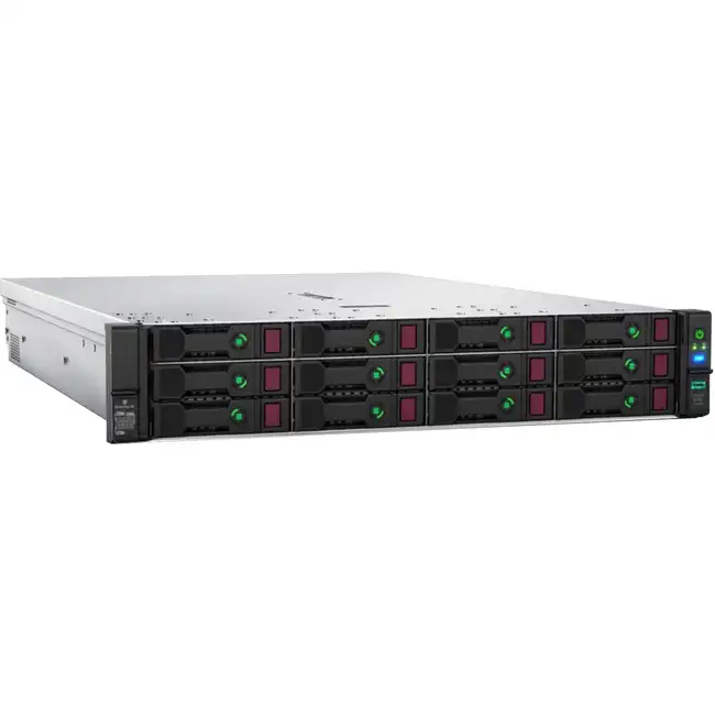 Сервер HPE Proliant DL380 Gen10 P24846-B21 (2U Rack, Xeon Gold 6226R, 2900 МГц, 16, 22, 1 x 32 ГБ, SFF 2.5")