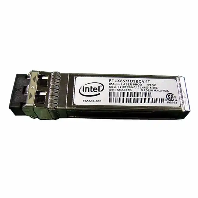 Аксессуар для сервера Intel 10GbE Dual Port Server Adapter 407-10357