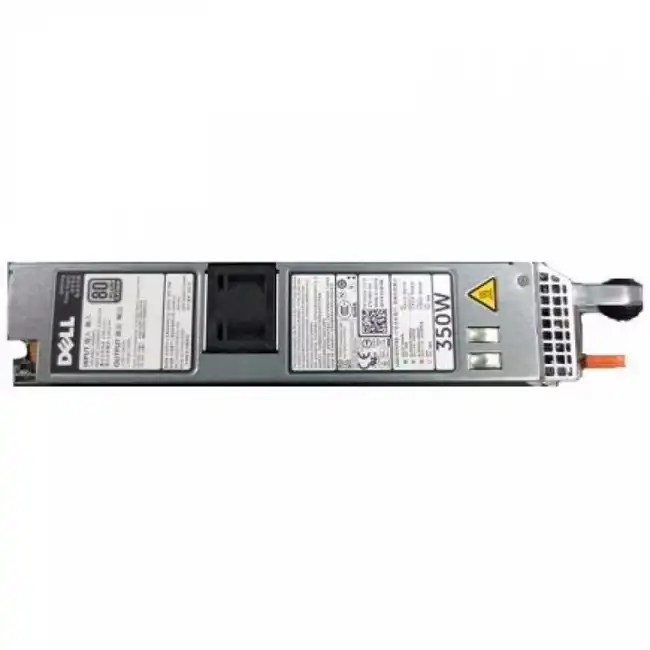 Серверный блок питания Dell 350W Single Hot Plug Power Supply 450-AFJN (1U, 350 Вт)