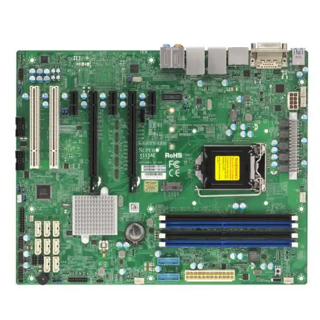 Серверная материнская плата Supermicro MBD-X11SAE MBD-X11SAE-B