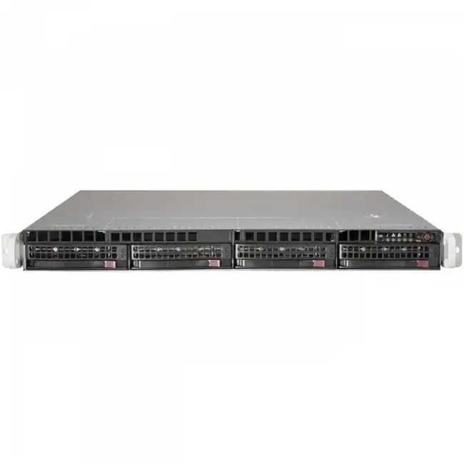 Серверная платформа Supermicro SuperServer 1U 5019P-WT SYS-5019P-WT