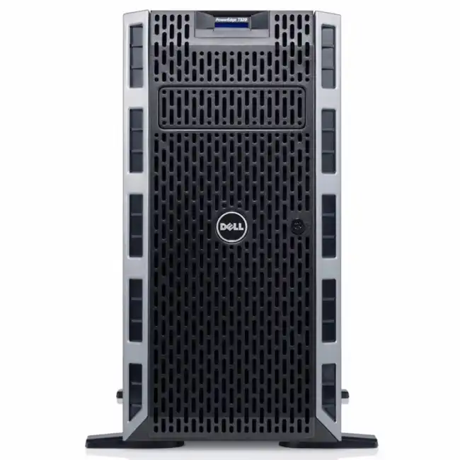 Сервер Dell PowerEdge T430 T430-ADLR-023 (Tower, Xeon E5-2623 v4, 2600 МГц, 4, 10, 1 x 16 ГБ, LFF 3.5", 1x 300 ГБ)