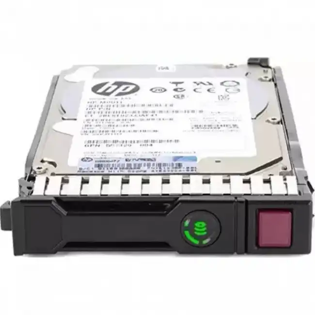 Серверный жесткий диск HPE 2TB SATA 6G 7.2K SFF 765455-B21 (HDD, 2,5 SFF, 2 ТБ, SATA)