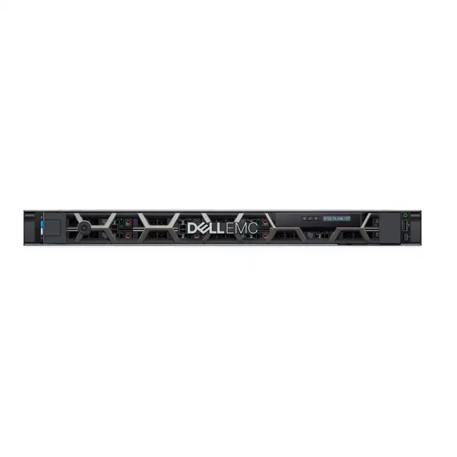 Сервер Dell PowerEdge R640 210-AKWU-226 (1U Rack, Xeon Gold 5217, 3000 МГц, 8, 11, 2 x 16 ГБ, SFF 2.5")