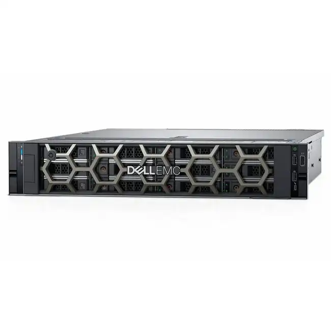 Сервер Dell PowerEdge R540 210-ALZH-223 (2U Rack, Xeon Gold 5218R, 2100 МГц, 20, 27.5, 10 x 32 ГБ, LFF 3.5", 6x 480 ГБ)