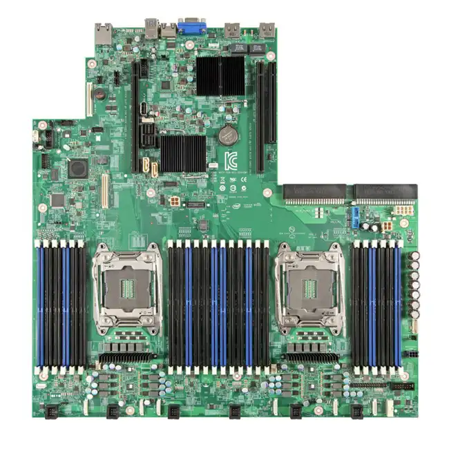 Серверная материнская плата Intel S2600WT2R S2600WT2R 943786