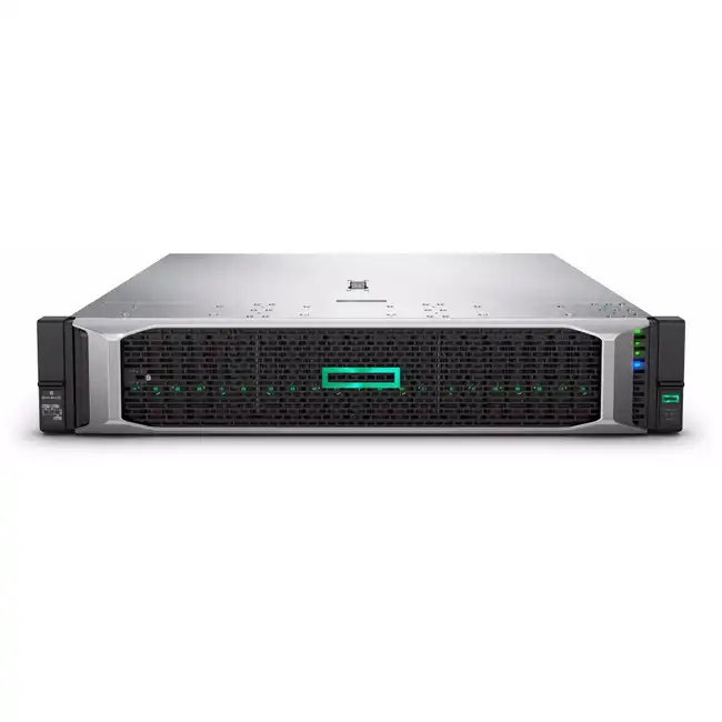 Сервер HPE ProLiant DL380 Gen10 879938-B21 (2U Rack, Xeon Gold 6130, 2100 МГц, 16, 22, 2 x 32 ГБ, SFF 2.5")