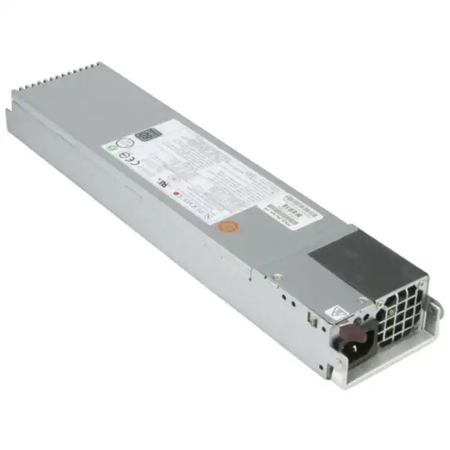 Серверный блок питания Supermicro PWS-2K04A-1R (1U, 2000 Вт)