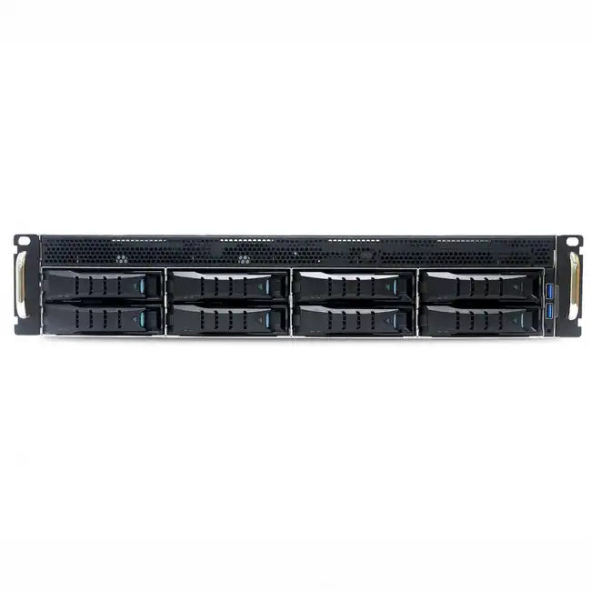 Серверная платформа AIC SB203-UR XP1-S203UR03 (Rack (2U))