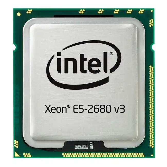 Серверный процессор Intel Xeon E5-2680v3 E5-2680v3 REF (Intel, 2.5 ГГц)