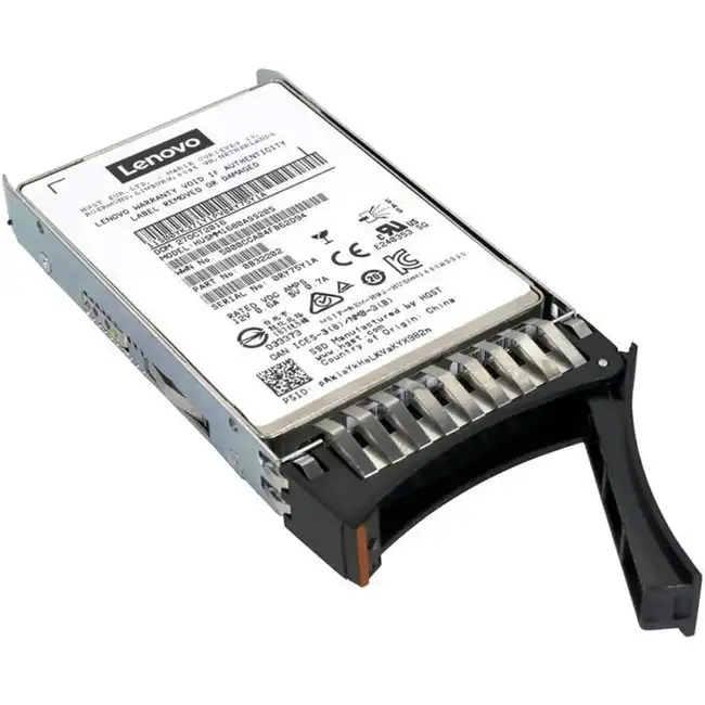 Серверный жесткий диск Lenovo 960 ГБ 4XB7A38273 (SSD, 2,5 SFF, 960 ГБ, SATA)