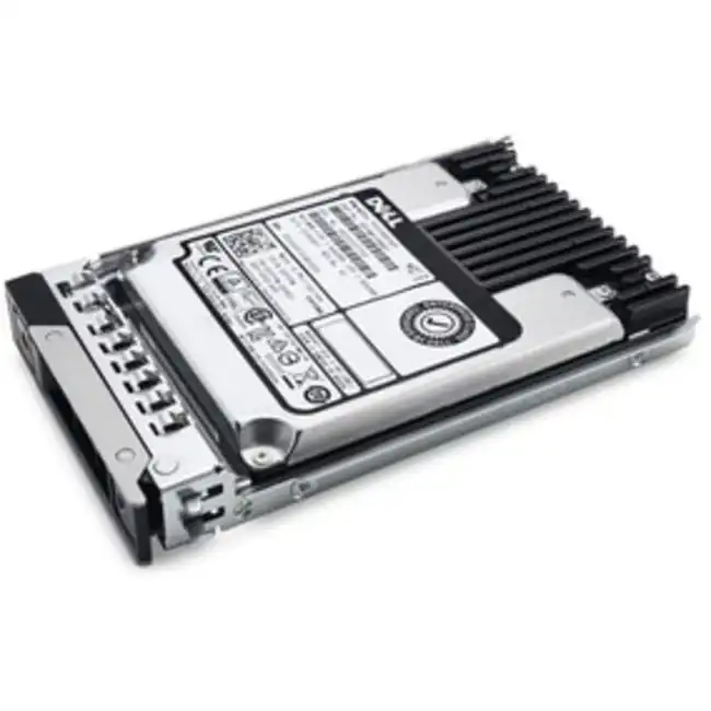 Серверный жесткий диск Dell 1.6 ТБ 400-AZOY (SSD, 2,5 SFF, 1.6 ТБ, SAS)