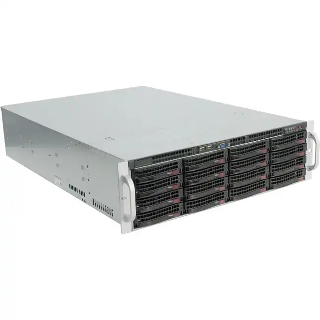 Серверный корпус Supermicro CSE-836BE1C-R741B (16 шт)