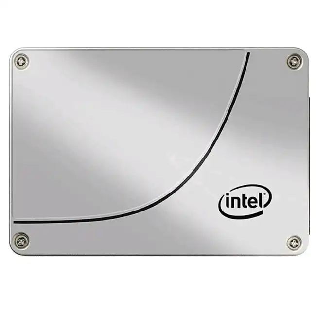 Серверный жесткий диск Intel 960 ГБ SSDSC2KB960G801 (SSD, 2,5 SFF, 960 ГБ, SATA)